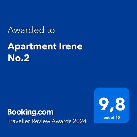 Apartment Irene No.2 Vir Zewnętrze zdjęcie
